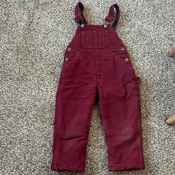 Polar king insulated overalls - Picture 1 of 3